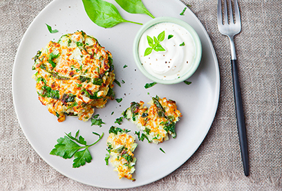 Chia lívance s kapustou