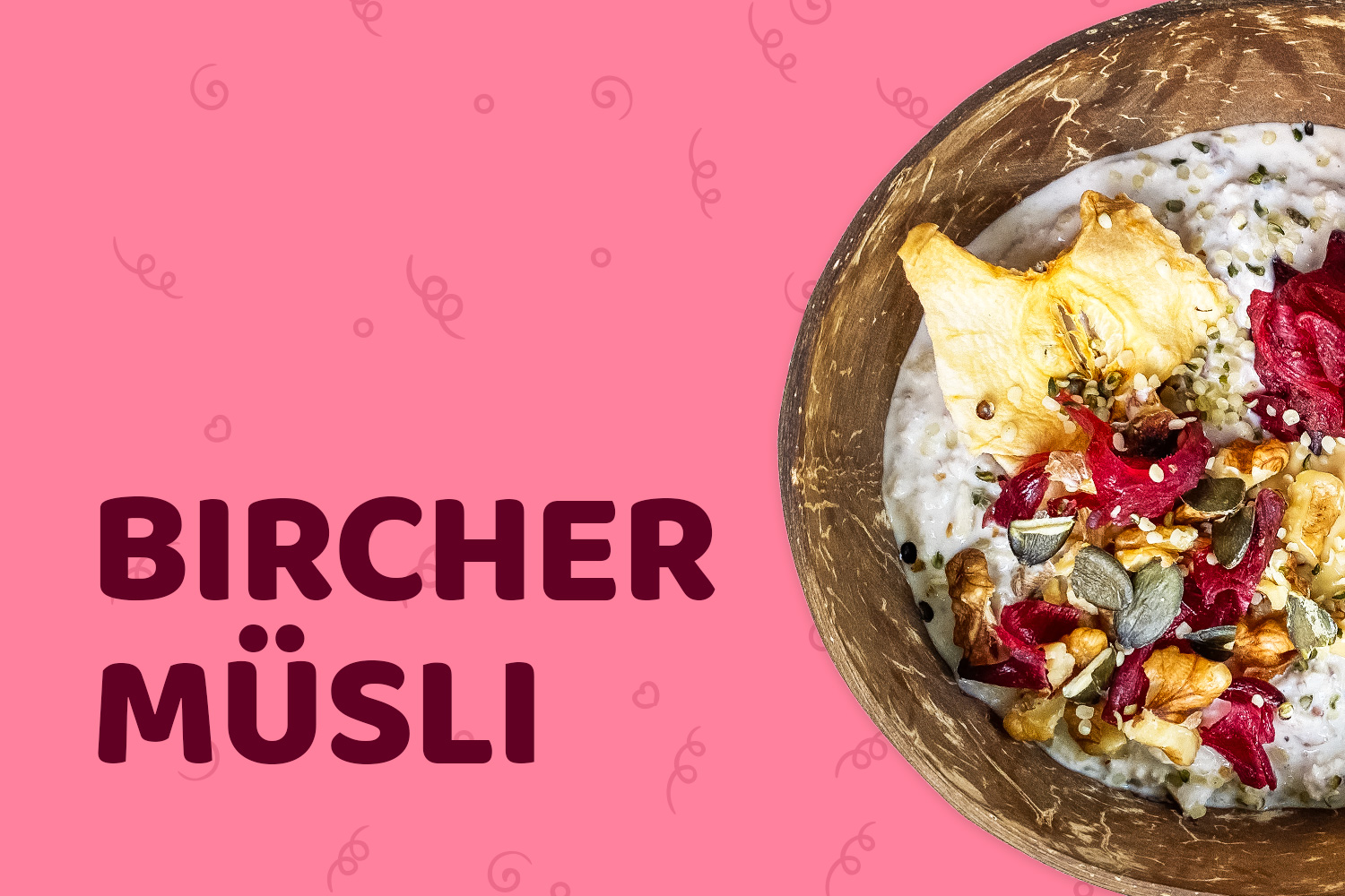 Bircher müsli - zdravá snídaně do 5 minut!