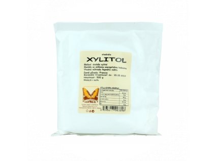 Xylitol - sladidlo - Natural