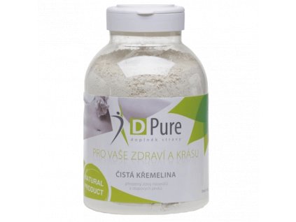 D PURE - křemelina - 500g