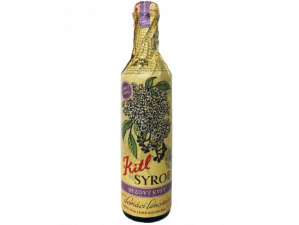 Syrob Bezový - 500 ml