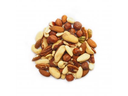Směs ořechů bez rozinek - 250 g