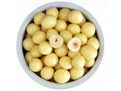 Lísková v jogurtu - 250g