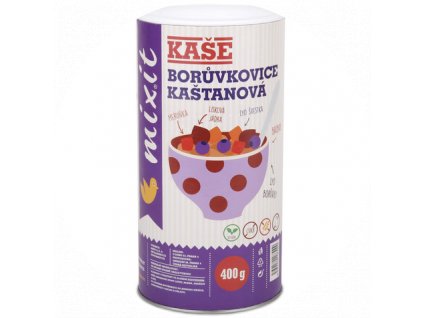 Mixit - Borůvkovice kaštanová