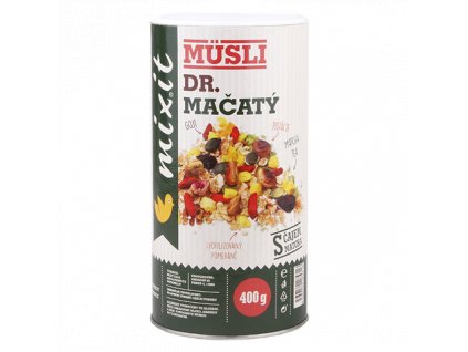 Mixit müsli - Dr. Mačatý
