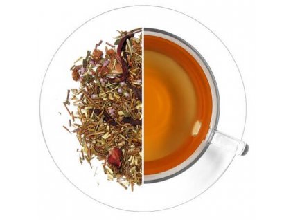 Rooibos Chladivé jahůdky 70 g