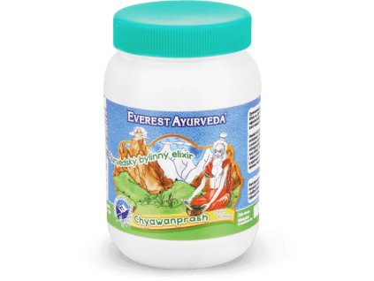 Everest Ayurveda Očistný elixír Ájurvédský elixír 300 g