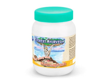 Everest Ayurveda Očistný elixír Mamsaprash 200 g