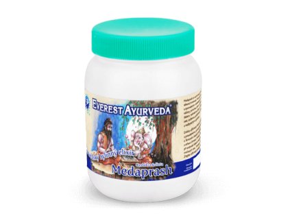 Everest Ayurveda Očistný elixír Medaprash 200 g