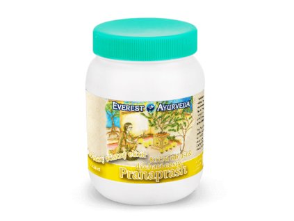 Everest Ayurveda Očistný elixír Pranaprash 200 g