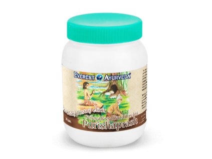 Everest Ayurveda Očistný elixír Purishaprash 200 g