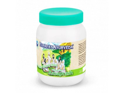 Everest Ayurveda Očistný elixír Rasaprash 200 g