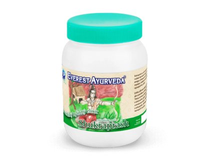 Everest Ayurveda Očistný elixír Shukraprash 200 g