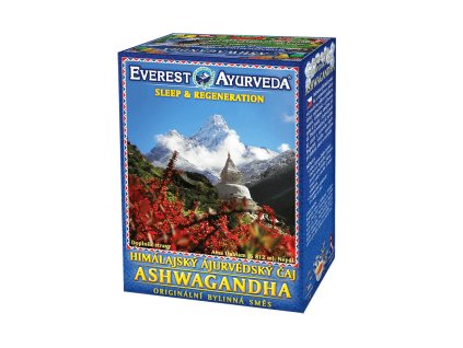 Everest Ayuverveda Ashwagandha Spánek & regenerace 100 g
