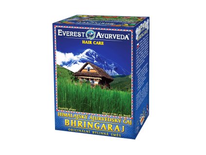 Everest Ayuverveda Bhringaraj Péče o vlasy 100 g