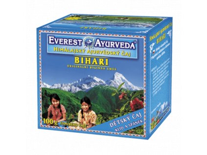 Everest Ayuverveda Bihari Klidný spánek 100 g