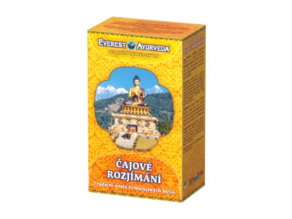 Everest Ayuverveda Čajové rozjímání 100 g