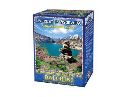 Everest Ayuverveda Dalchini Dýchací cesty & nosní dutiny 100 g