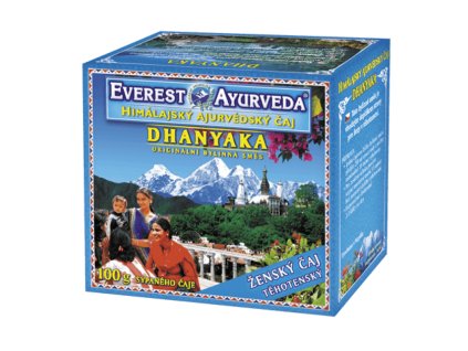Everest Ayuverveda Dhanyaka Těhotné ženy 100 g
