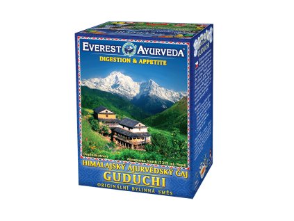Everest Ayuverveda Guduchi Zažívání & chuť k jídlu 100 g