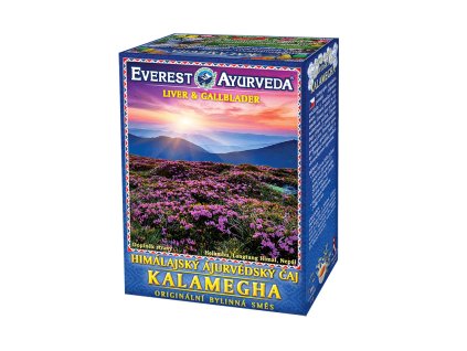 Everest Ayuverveda Kalamegha Játra & žlučník 100 g