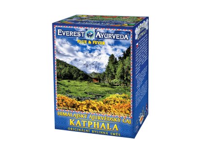 Everest Ayuverveda Katphala Projevy zvýšené teploty 100 g