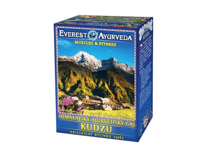 Everest Ayuverveda Kudzu Posílení svalstva & fitness 100 g