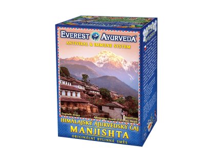Everest Ayuverveda Manjishta Obranyschopnost & posílení imunity 100 g