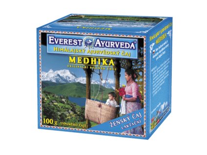 Everest Ayuverveda Medhika Kojící ženy 100 g