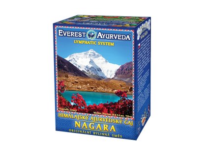 Everest Ayuverveda Nagara Lymfatický & imunitní systém 100 g