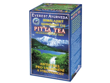 Everest Ayuverveda Pitta Tea Uklidnění & vyrovnanost 100 g