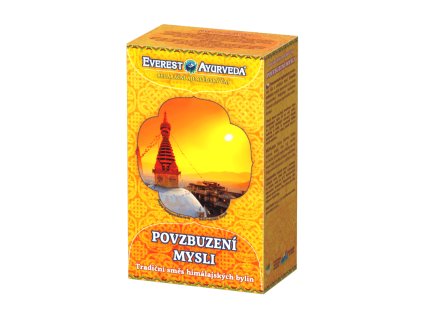 Everest Ayuverveda Povzbuzení mysli 100 g