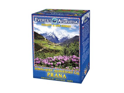 Everest Ayuverveda Prana Vitalita & životní energie 100 g