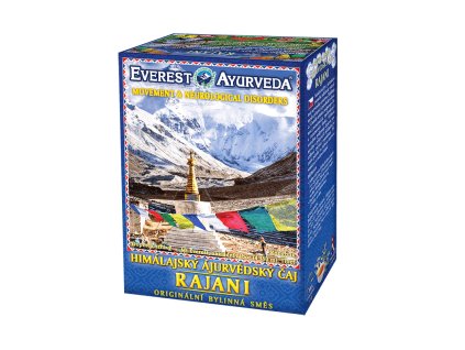 Everest Ayuverveda Rajani Činnost nervové soustavy & koordinace 100 g