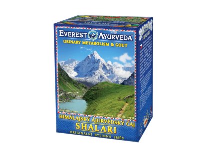 Everest Ayuverveda Shalari Močový metabolismus & klouby 100 g