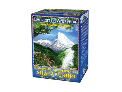Everest Ayuverveda Shatapushpi Absence menstruace 100 g