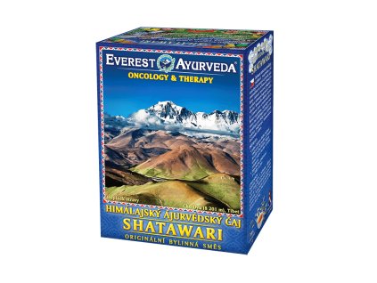 Everest Ayuverveda Shatawari Onkologická terapie 100 g