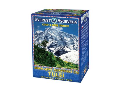 Everest Ayuverveda Tulsi Respirační systém & krční oblast 100 g