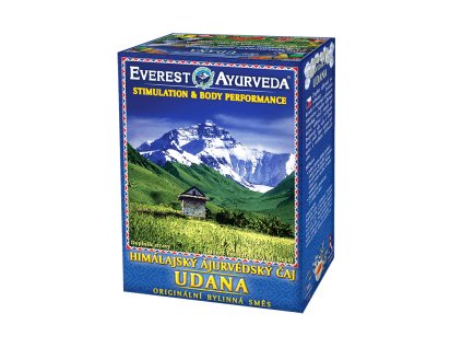 Everest Ayuverveda Udana Povzbuzení & zvýšení výkonnosti 100 g