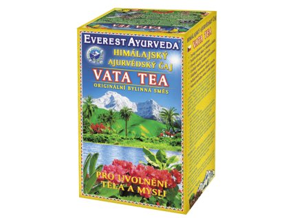 Everest Ayuverveda Vata Tea Relaxace & duševní pohoda 100 g