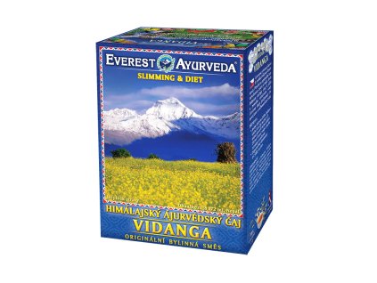 Everest Ayuverveda Vidanga Redukční dieta 100 g