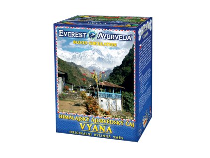 Everest Ayuverveda Vyana Podpora periferní cirkulace 100 g
