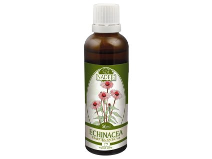 Naděje - Echinacea-purpurea 50 ml - Tinktura z bylin