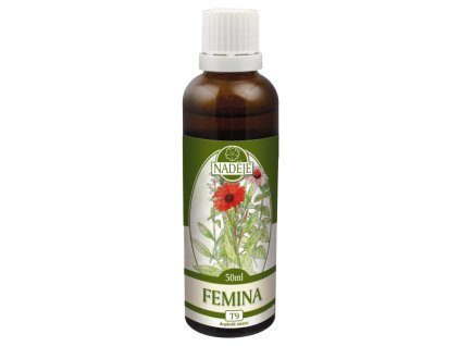 Naděje - Femina 50 ml - Tinktura z bylin