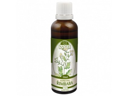 Naděje - Řimbaba 50 ml - Tinktura z bylin