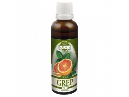 Naděje - Grapefruit 50 ml - Tinktura z bylin