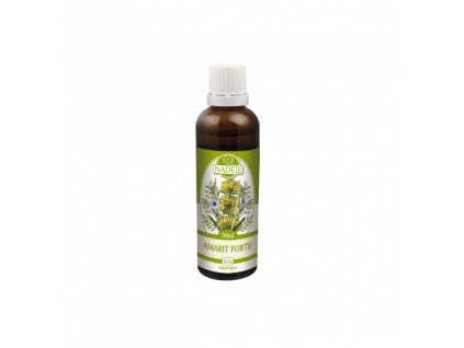 Naděje - Amarit Forte 50 ml - Tinktura z bylin
