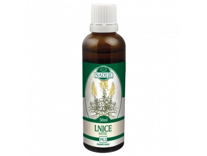 Naděje - Lnice - 50 ml - Extrakt z pupenů rostlin