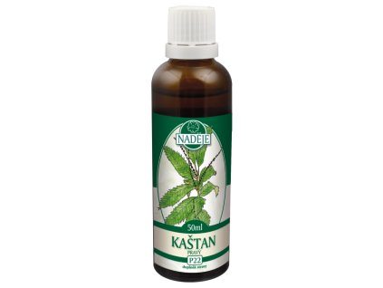 Naděje - Kaštan pravý 50 ml - Extrakt z pupenů rostlin