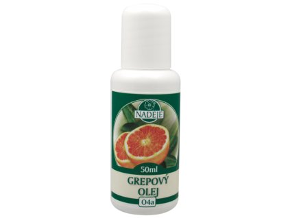 Naděje - Grepový olej 50 ml - Olej / mast